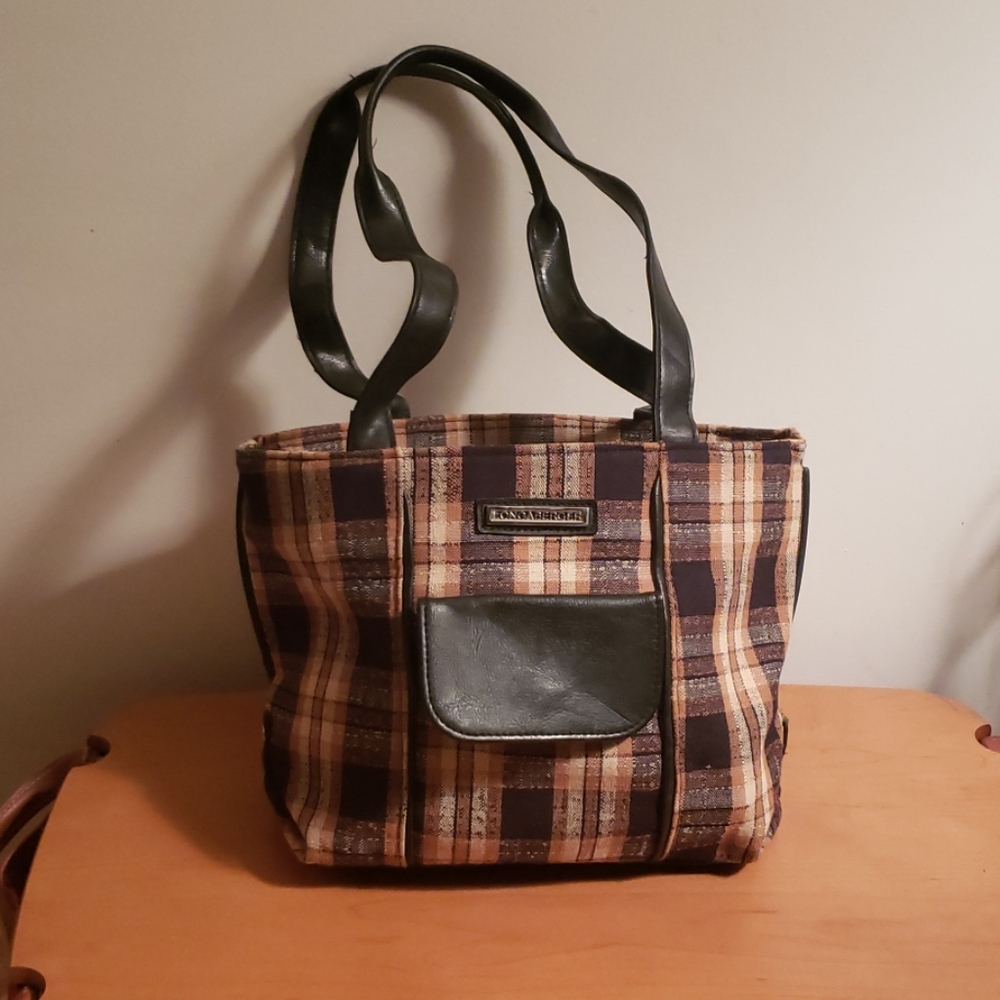 Longaberger Homestead Purse
